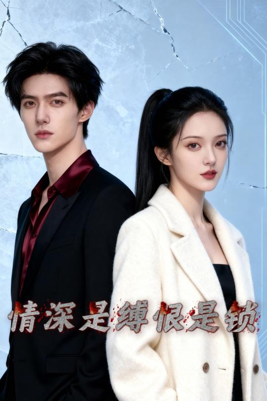情深是缚恨是锁封面