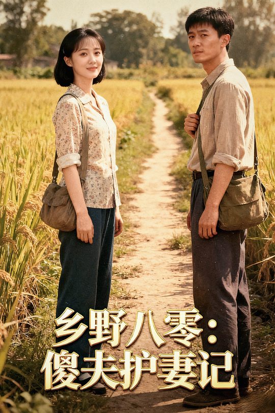 乡野八零:傻夫护妻记封面
