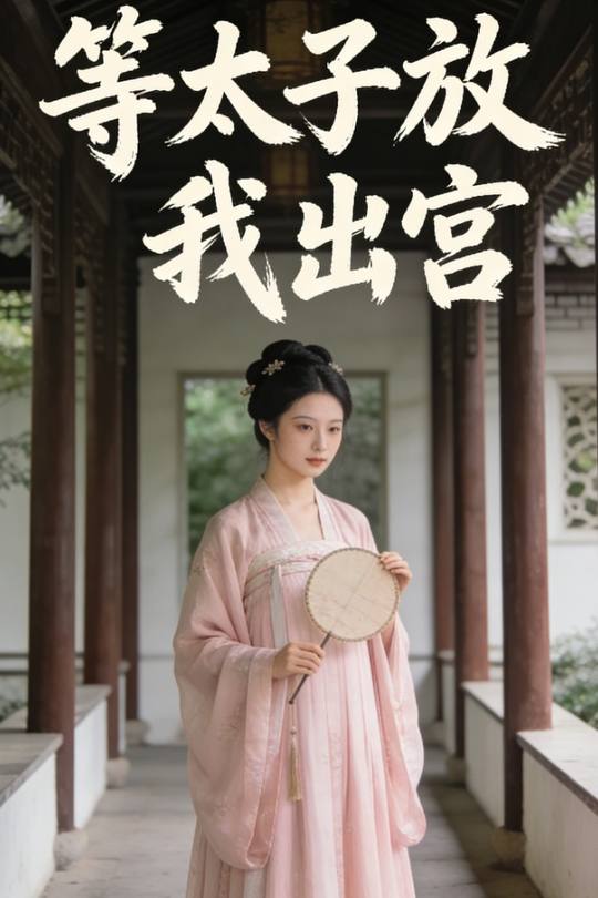 等太子放我出宫封面