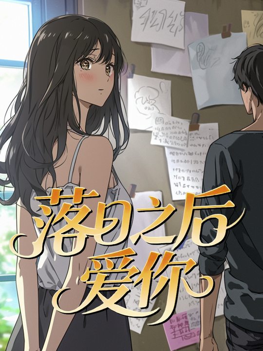 落日之后爱你封面