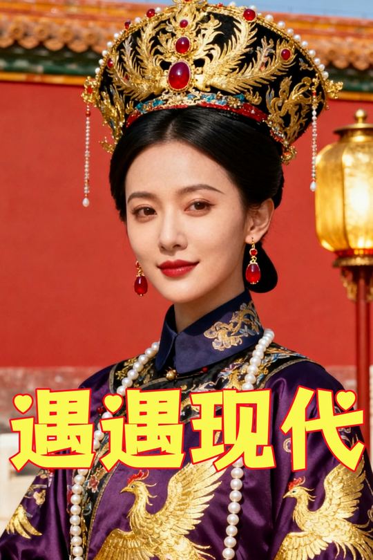 遇遇现代封面