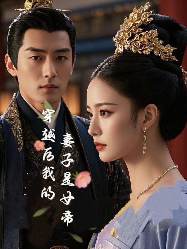 穿越之我的妻子是女帝封面