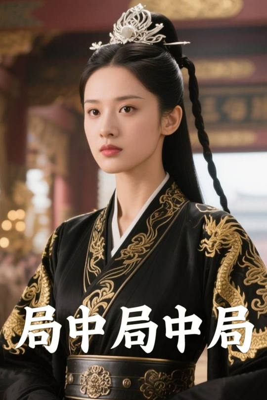 局中局中局封面