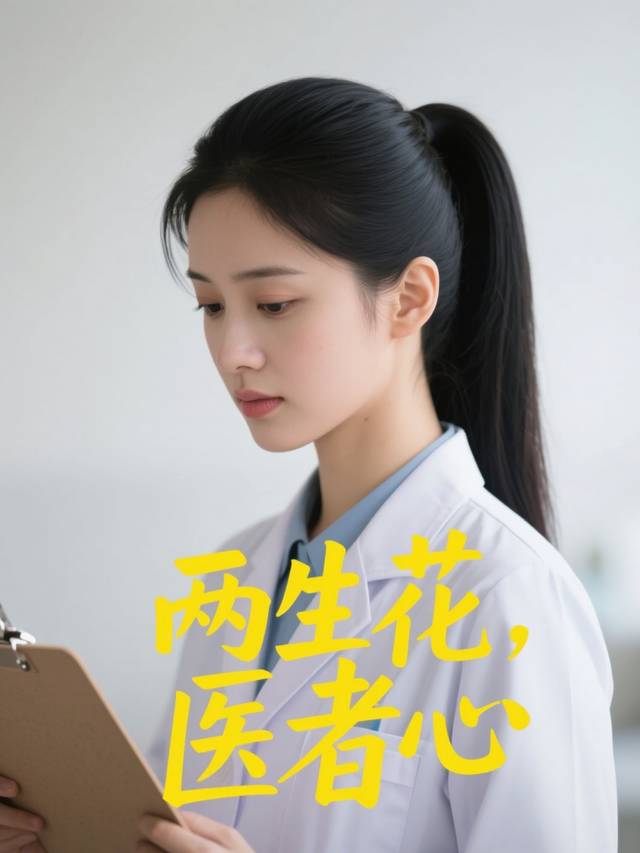 两生花,医者心封面
