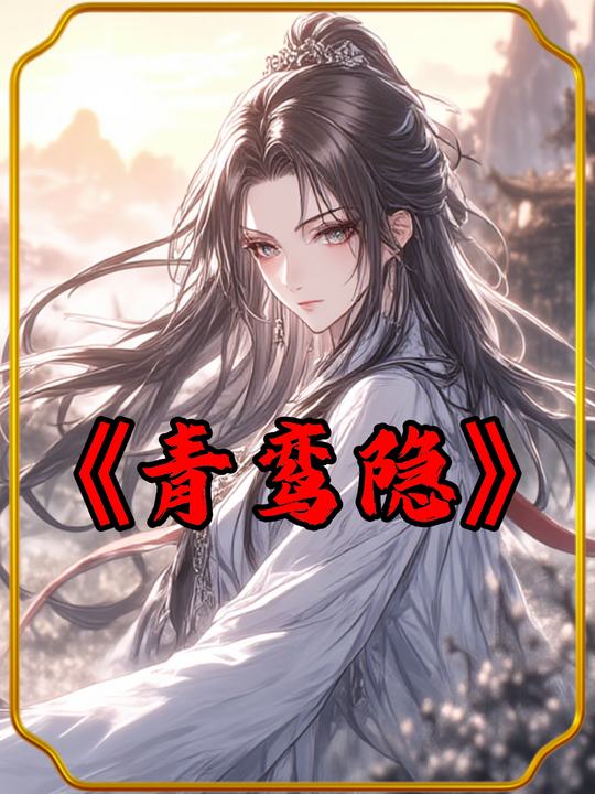 青鸾隐封面
