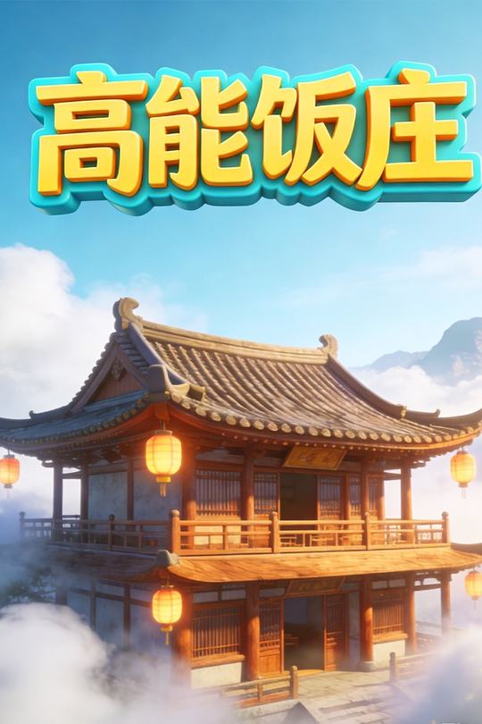 高能饭庄封面