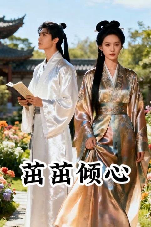茁茁倾心封面
