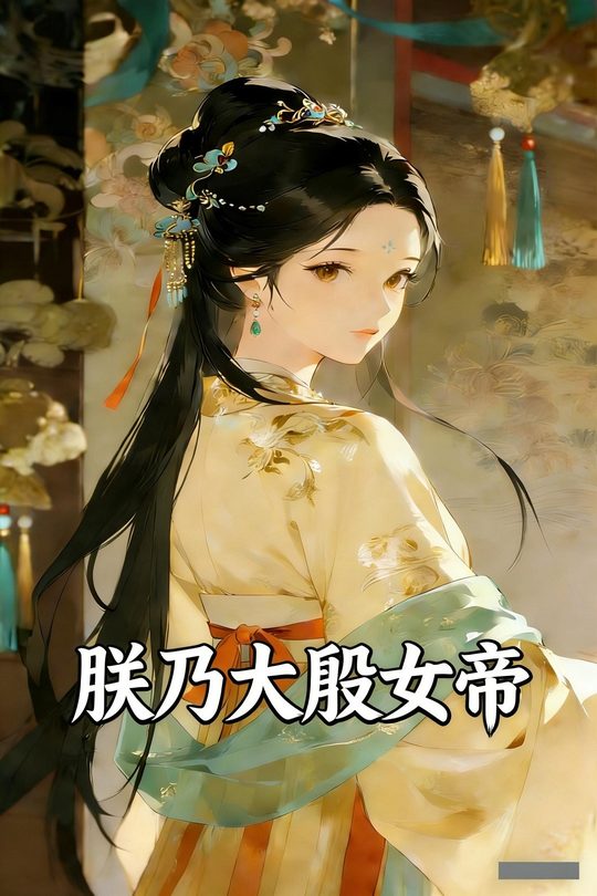 朕乃大殷女帝封面