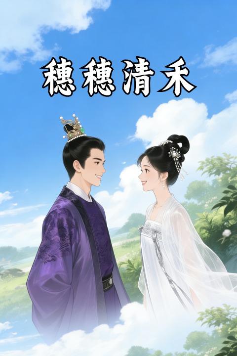 穗穗清禾封面