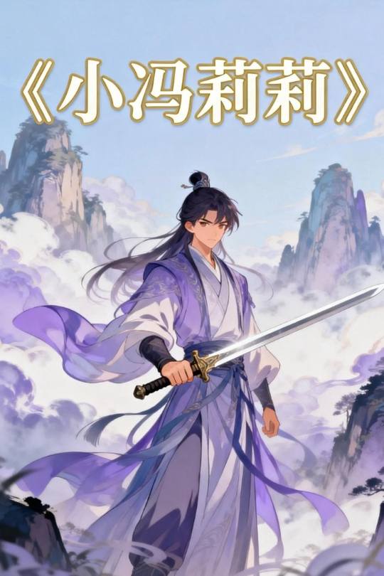 小冯莉莉封面