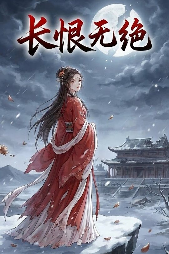长恨无绝封面