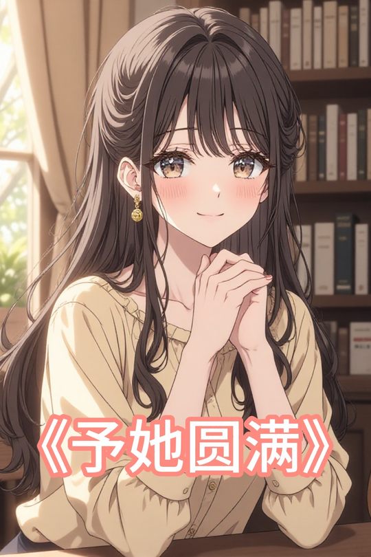 予她圆满封面