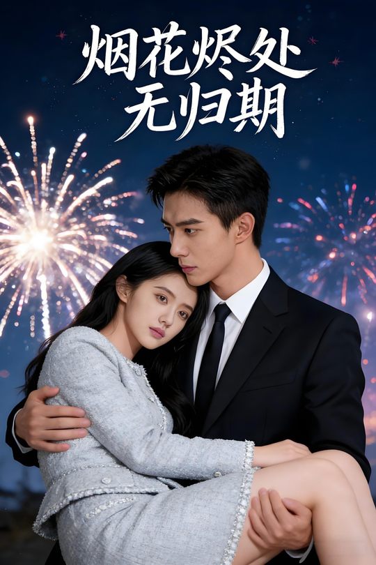 烟花烬处无归期封面