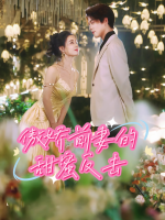 傲娇前妻的甜蜜反击封面