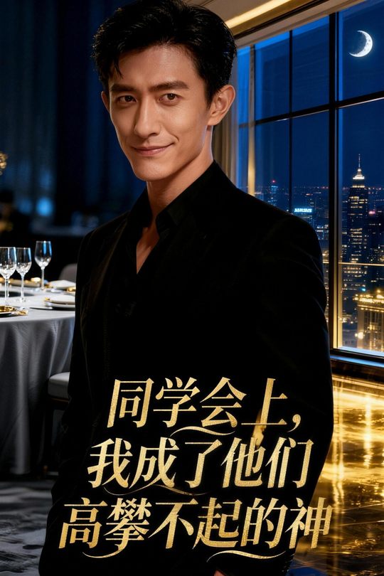 同学会上,我成了他们高攀不起的神封面