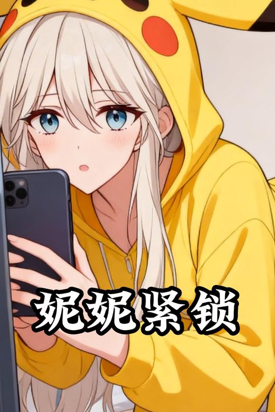 妮妮紧锁封面