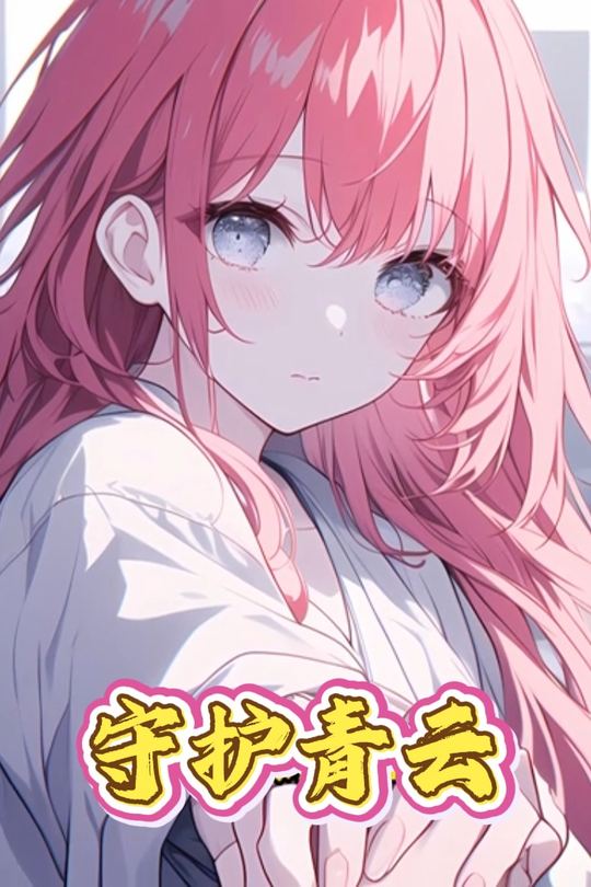 守护青云封面