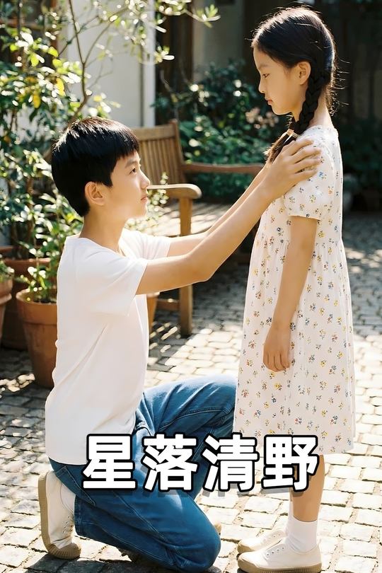 星落清野封面