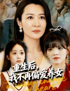 重生后,我不再偏爱养女封面