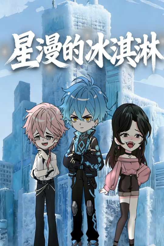 星漫的冰淇淋封面