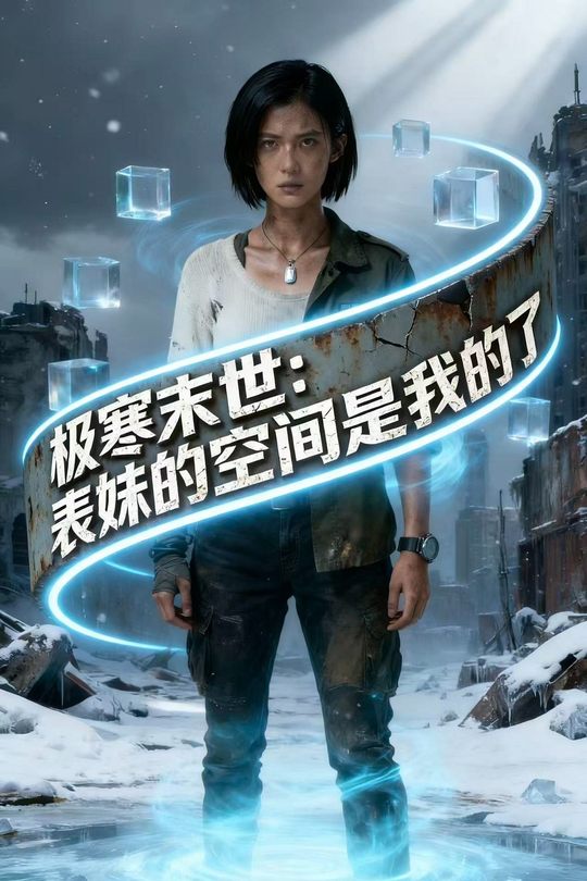 极寒末世:表妹的空间是我的了封面
