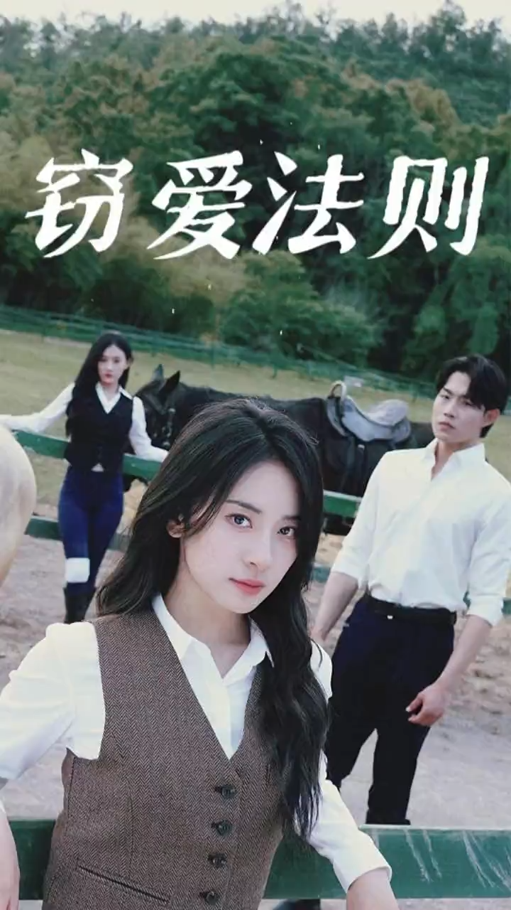 窃爱法则封面