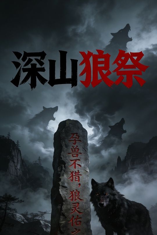 深山狼祭封面