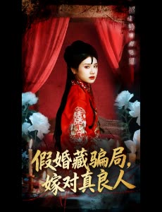 假婚藏骗局,嫁对真良人封面