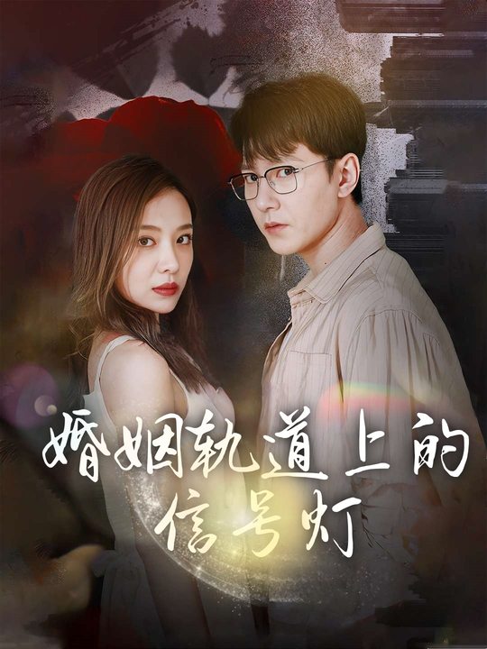 婚姻轨道上的信号灯封面