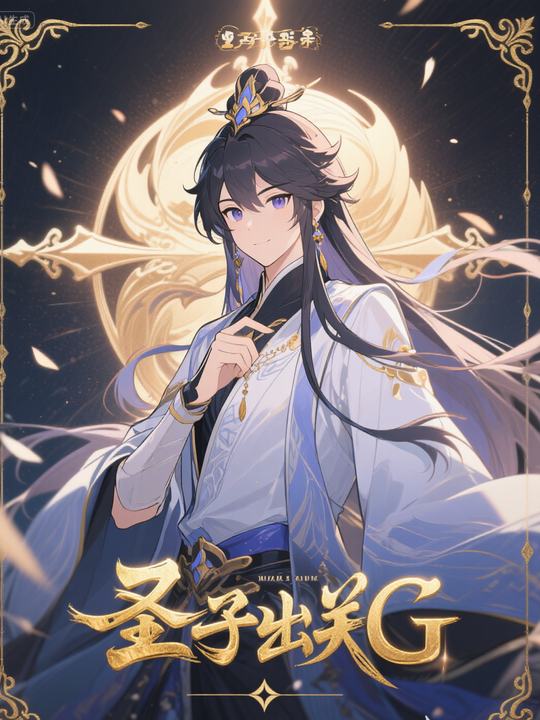 圣子出关G封面