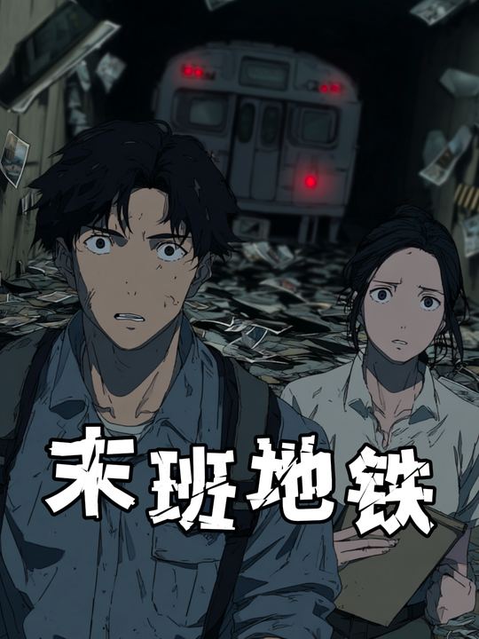 末班地铁封面