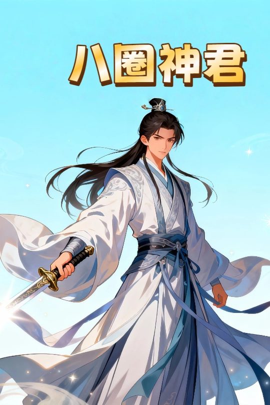 八圈神君封面