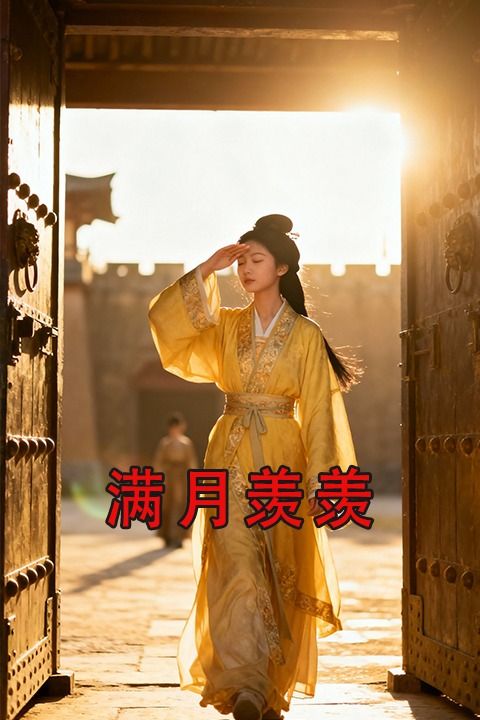 满月羡羡封面