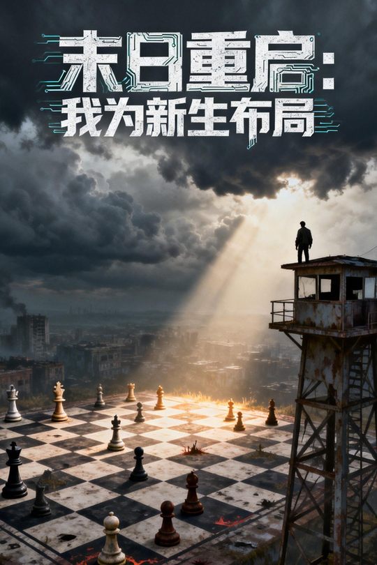 末日重启:我为新生布局封面