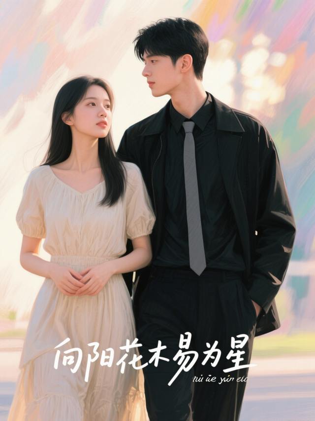向阳花木易为星封面