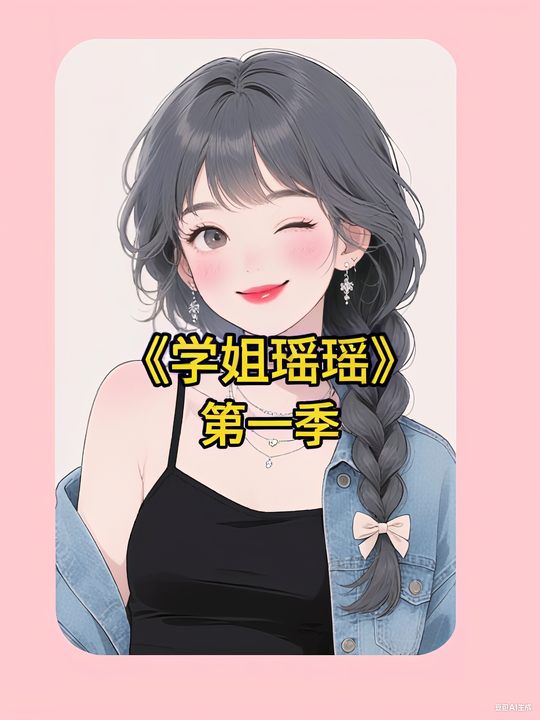 学姐瑶瑶第一季封面