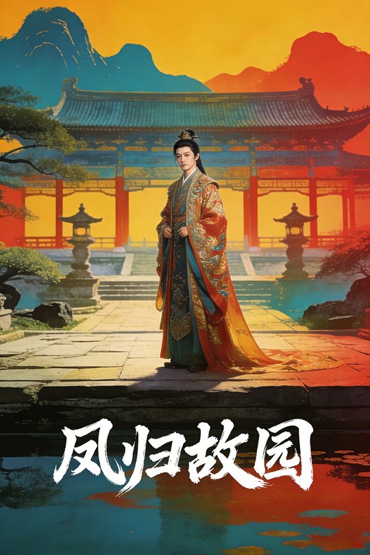 凤归故园封面