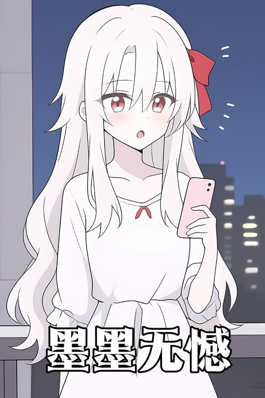 墨墨无憾封面