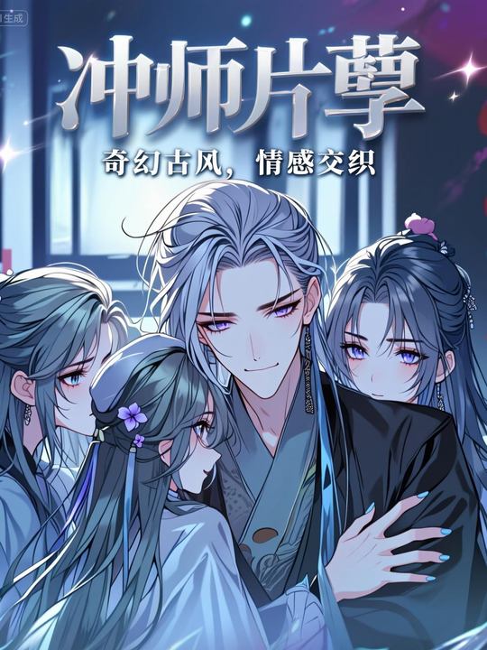 冲师片孽封面