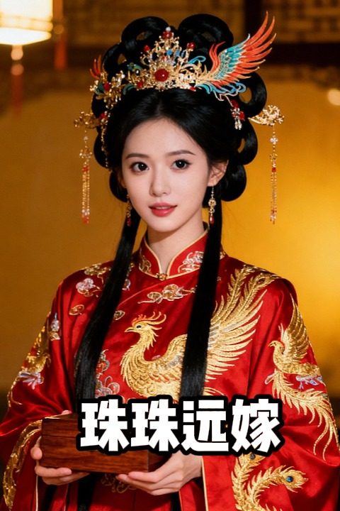 珠珠远嫁封面