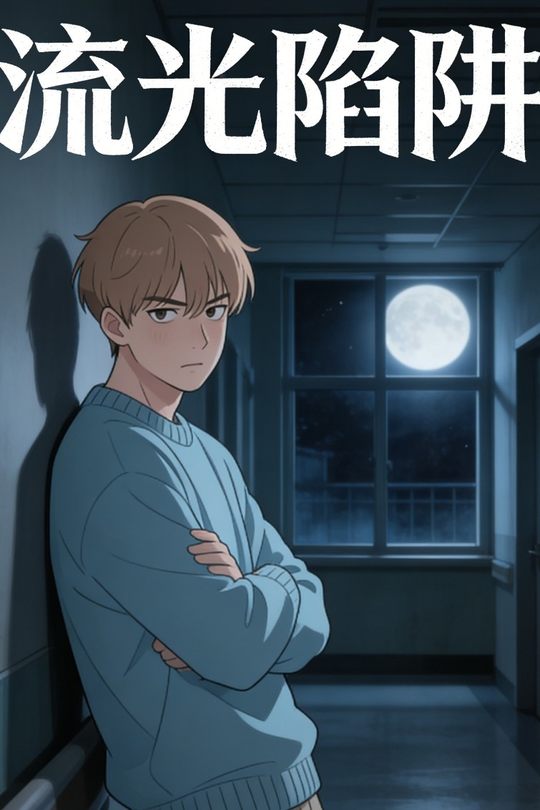 流光陷阱封面