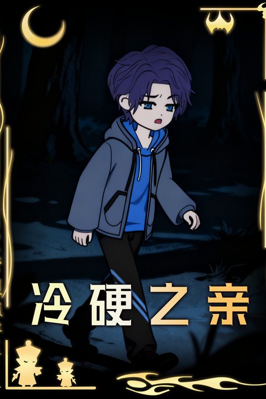 冷硬之亲封面