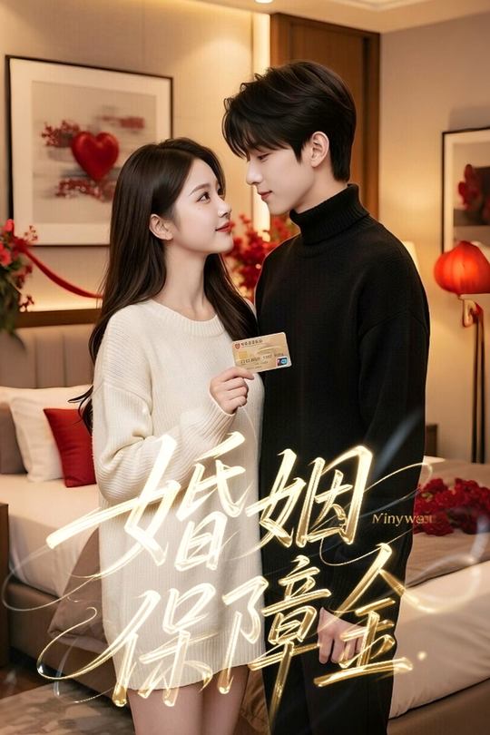 婚姻保障金封面