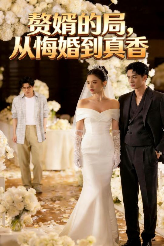 赘婿的局,从悔婚到真香封面