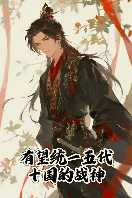 有望统一五代十国的战神封面
