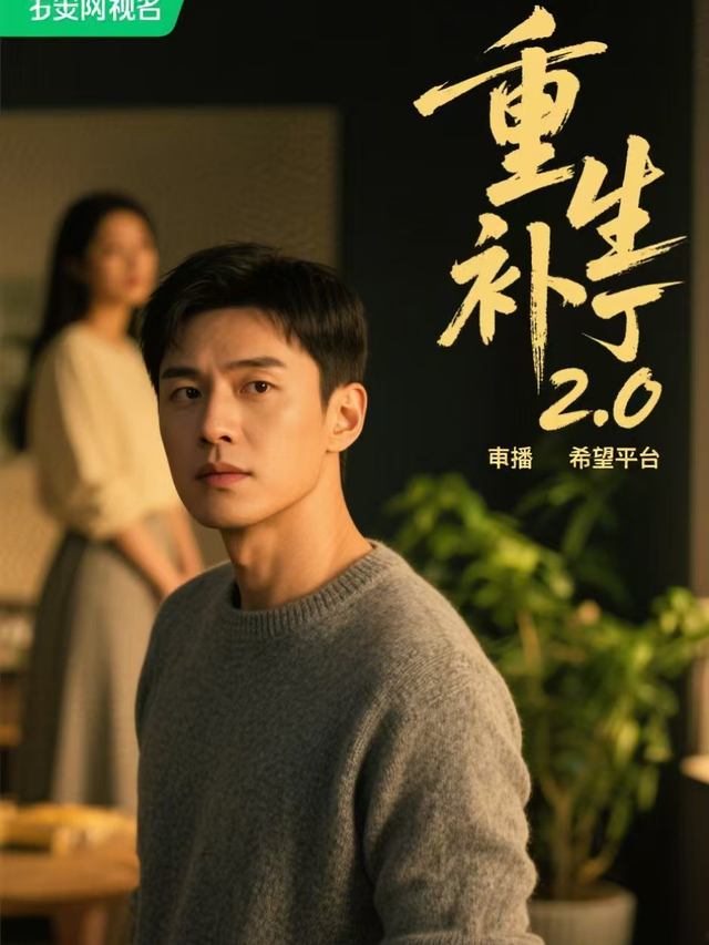 重生补丁2.0封面