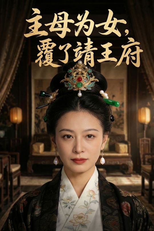 主母为女,覆了靖王府封面