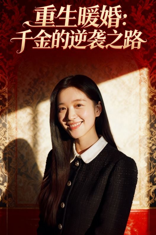 重生暖婚:千金的逆袭之路封面