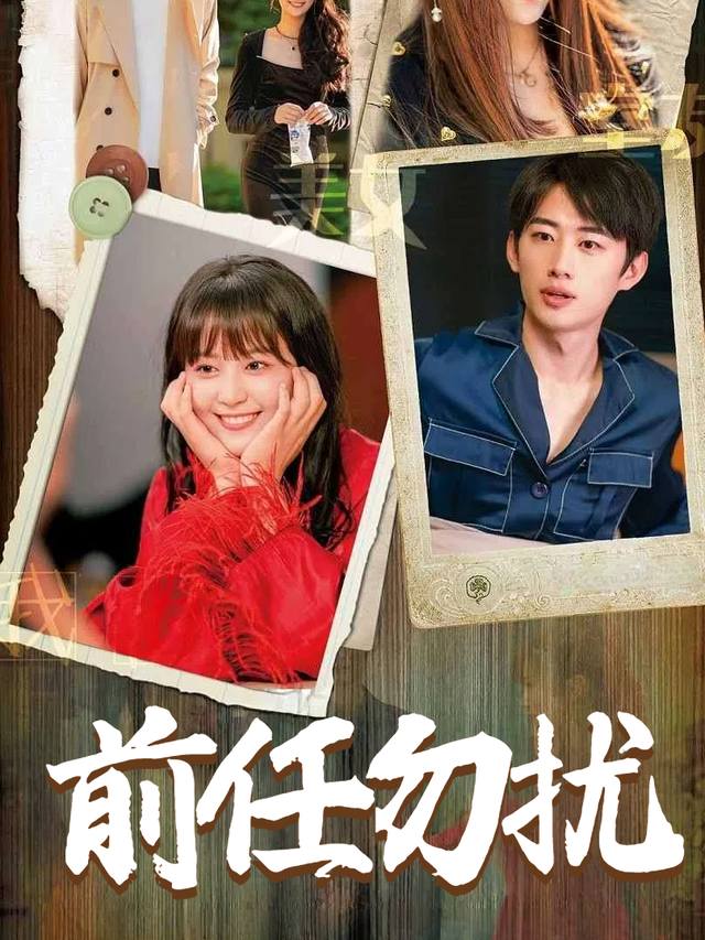 前任勿扰封面