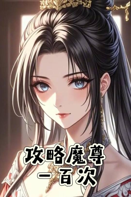 攻略魔尊一百次封面